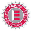 Empire Garage Door and Gate Logo