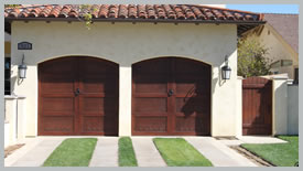 Residential Garage Door #1