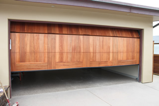 Residential Garage Door and Gate