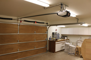 Residential Garage Door #2