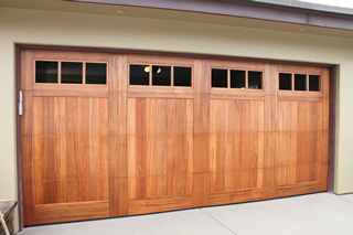 Residential Garage Door #4