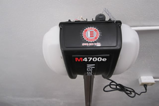 Residential Garage Door #3