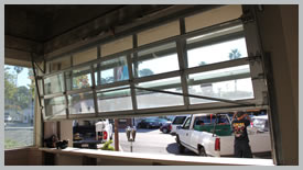 Commercial Specialty Door #1