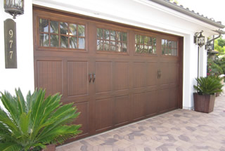 Garage Door #2