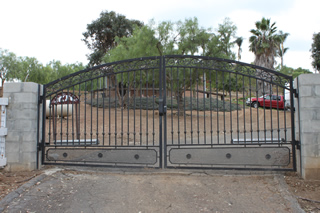 Gate #1